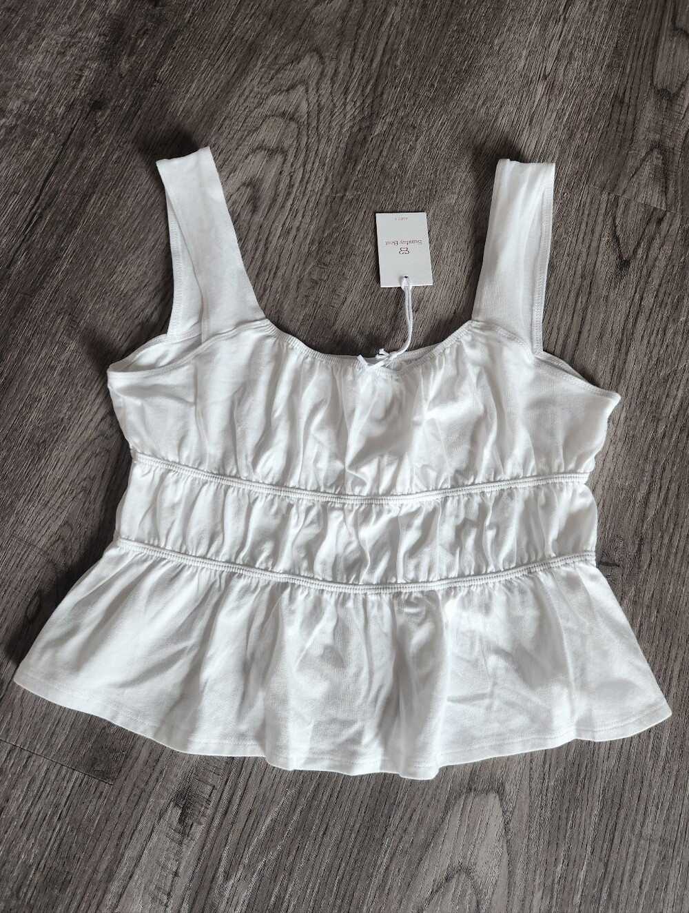 Sunday Best Study Break Cami
